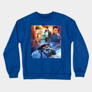 Solfleet: The Past is Prolgue Crewneck Sweatshirt